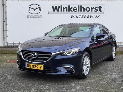 tweedehands Mazda 6 SKYACTIV-G 2.0 165 SKYLEASE GT / Trekhaak