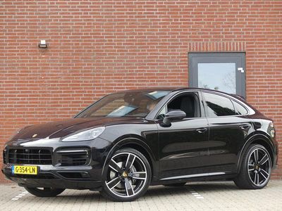 Zwart Occasion 2019 Porsche Cayenne SUV | € 59.950 (Eerlijke prijs)