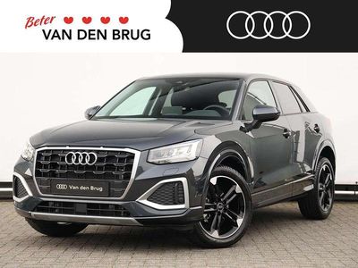 Grijs (metallic) Occasion 2025 Audi Q2 Advanced SUV | € 37.800 (Duur)