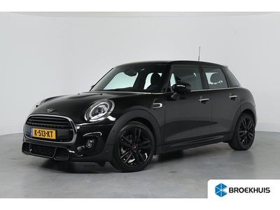 Occasion Mini Cooper 136 PK (100 kW) 2021 Zwart Hatchback