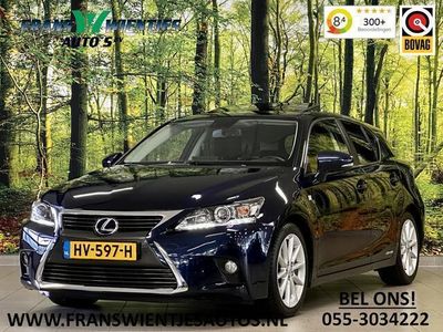 tweedehands Lexus CT200h 25th Edition | Panorama/Schuifdak | Cruise Control