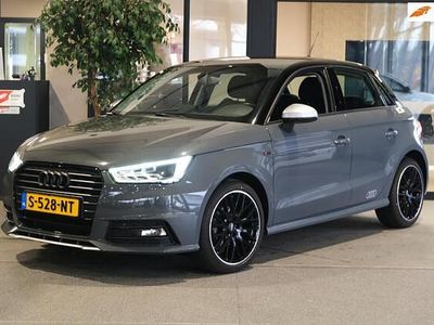 Grijs Gebruikt 2018 Audi A1 Sportback S-Line Hatchback | € 16.450 (Iets duurder)
