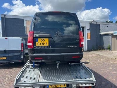 Land Rover Discovery 3