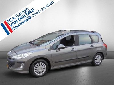 Occasion Peugeot 308 SW Style 2008 Grijs (metallic) Stationwagen