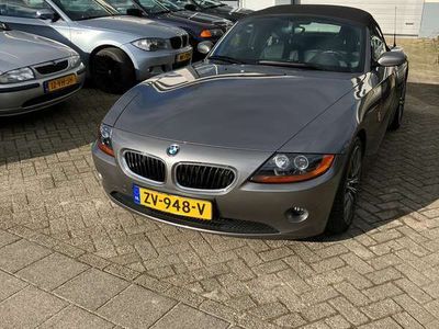 tweedehands BMW Z4 2.2i S