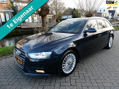 Blauw Gebruikt 2013 Audi A4 Business Stationwagen | € 6.945 (Eerlijke prijs)