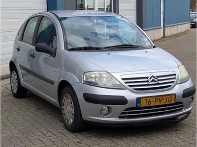 Occasion Citroën C3 73 PK (53 kW) 2005 Grijs Hatchback