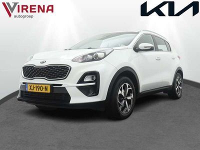 tweedehands Kia Sportage 1.6 GDI DynamicLine - Navigatie - Climate control