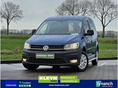 Blauw Gebruikt 2017 VW Caddy MPV | € 10.950 (Super prijs)