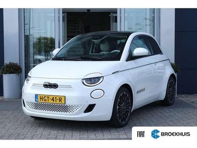 Occasion Fiat 500e La Prima 69 kW (95 PK) 2025 Wit Hatchback