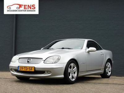 Mercedes SLK200