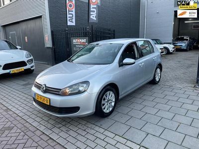 Grijs Gebruikt 2011 VW Golf VI Comfortline Hatchback | € 5.999 (Eerlijke prijs)
