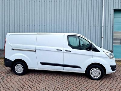 tweedehands Ford Transit Custom 290 2.2 TDCI L2 Lang Airco GEARBOX NOT GOOD!