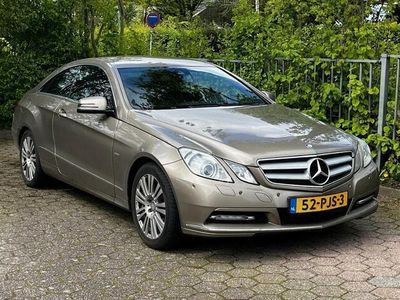 tweedehands Mercedes C220 E-KLASSECDI H6 Avantgarde 170pk | Orig NL