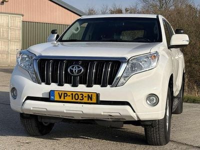 Occasion 2015 Toyota Land Cruiser Executive SUV | € 29.500 (Goede deal)