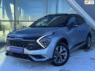Grijs Occasion 2022 Kia Sportage GT SUV | € 30.950 (Eerlijke prijs)