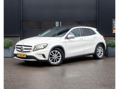 Mercedes GLA200
