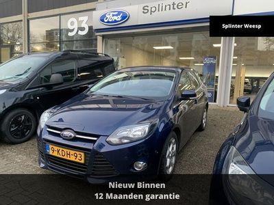 tweedehands Ford Focus Wagon 1.6 TDCI ECO. L. Ti.