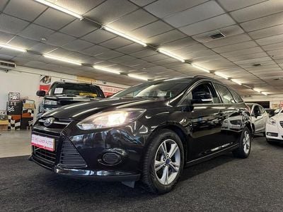 Occasion Ford Focus 101 PK (74 kW) 2014 Zwart Stationwagen