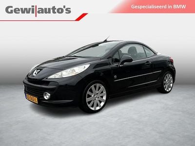 Occasion Peugeot 207 CC Roland Garros 2019 Zwart Cabriolet
