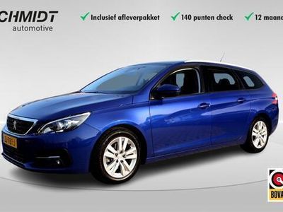 tweedehands Peugeot 308 SW 1.2 PureTech | Carplay | Panoramadak