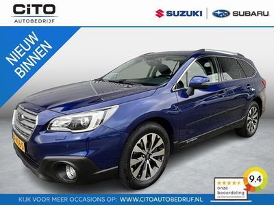 tweedehands Subaru Outback 2.5i Eyesight Premium | Navi | Open dak | Trekhaak | 1ste eigenaar | Dealer onderhouden!!