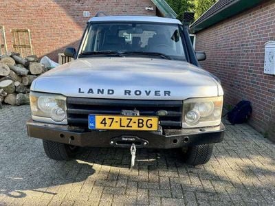 Land Rover Discovery 2