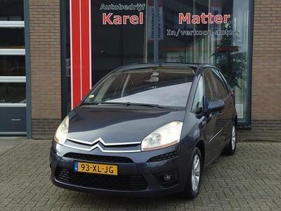 Paars Occasion 2007 Citroën C4 Picasso Business Class MPV | € 2.450 (Eerlijke prijs)