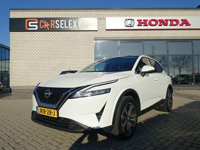 Wit Occasion 2023 Nissan Qashqai Premium Edition SUV | € 27.950 (Eerlijke prijs)