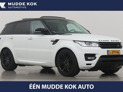 tweedehands Land Rover Range Rover Sport 3.0 V6 SC HSE Dynamic | Panoramadak | Meridian |