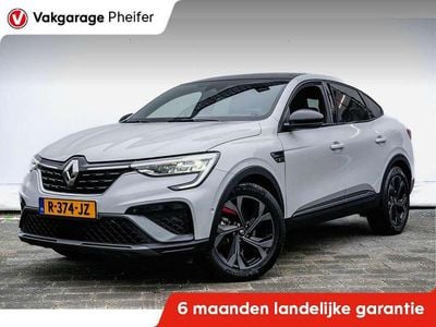 Wit Gebruikt 2022 Renault Arkana R.S. SUV | € 18.740 (Eerlijke prijs)