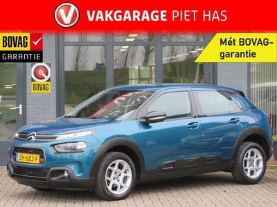 tweedehands Citroën C4 Cactus 1.2 PureTech Business | Clima-Airco | Android Auto | Trekhaak | Incl. BOVAG Garantie | Parkeersensoren |