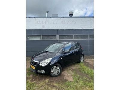 Opel Agila