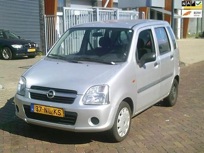 Opel Agila