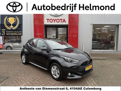 Occasion Toyota Yaris Hybrid Active 116 PK (85 kW) 2024 Zwart Hatchback