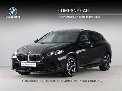 Zwart Gebruikt 2025 BMW 120 M Sport Hatchback | € 35.900 (Eerlijke prijs)