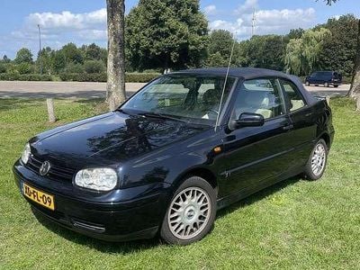 VW Golf Cabriolet