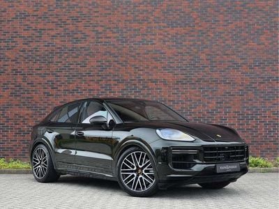 Porsche Cayenne Turbo E-Hybrid