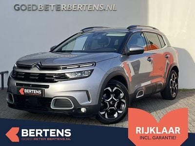 Grijs Occasion 2020 Citroën C5 Aircross Business Class SUV | € 16.850 (Goede deal)