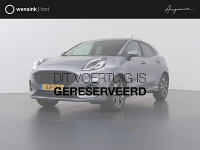Grijs Gebruikt 2023 Ford Puma SUV | € 26.730 (Eerlijke prijs)