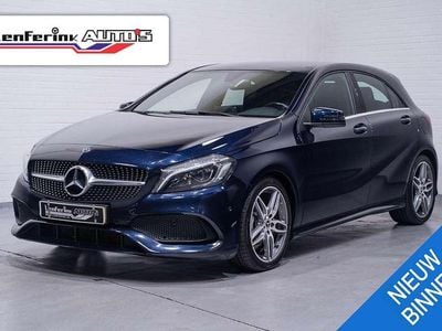 Mercedes A180