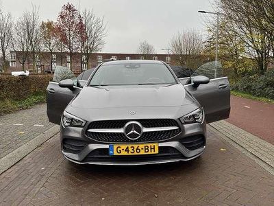 Occasion Mercedes CLA200 AMG line 163 PK (119 kW) 2019 Coupé