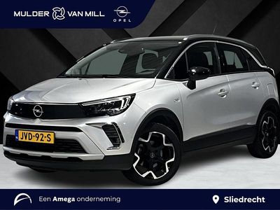 Grijs Occasion 2026 Opel Crossland Ultimate SUV | € 19.995 (Eerlijke prijs)