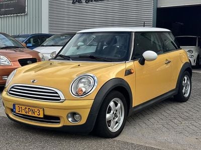 Geel Gebruikt 2008 Mini Cooper Pepper Hatchback | € 2.990 (Eerlijke prijs)