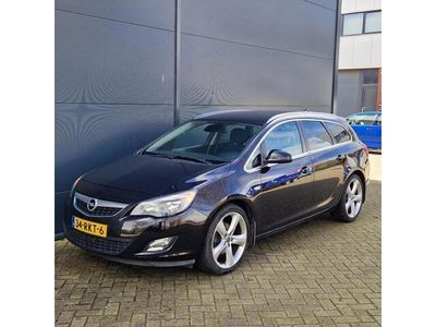 tweedehands Opel Astra AstraSPORTS TOURER