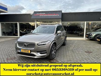 Grijs Occasion 2021 Volvo XC90 Inscription SUV | € 44.750 (Goede deal)