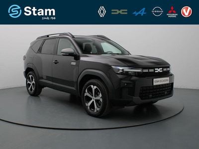 Zwart Nieuw 2025 Dacia Bigster Journey SUV | € 34.990 (Eerlijke prijs)