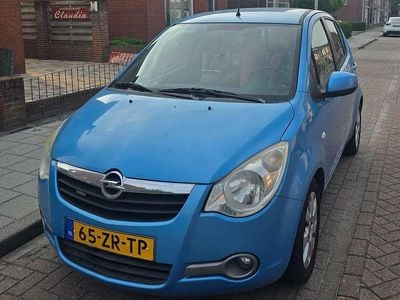 Opel Agila