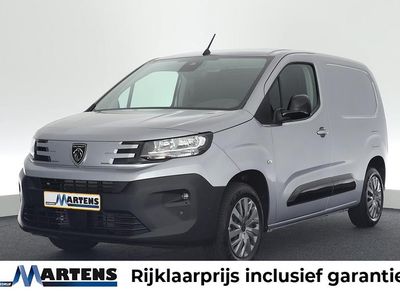 Grijs Gebruikt 2024 Peugeot Partner S MPV | € 22.749 (Duur)