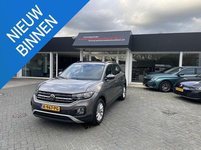 tweedehands VW T-Cross - 1.0 TSI Life